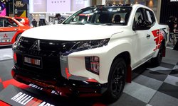 Mitsubishi Triton RALLIART 2022 ใหม่ เคาะราคา 667,000 - 705,000 บาท