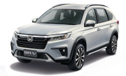 สเปกจริง All-new Honda BR-V 2023 ใหม่ เวอร์ชันไทยทั้ง 2 รุ่นย่อย ราคาไม่เกิน 980,000 บาท
