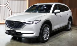 เปิดตัว Mazda CX8 2022 ไมเนอร์เชนจ์ใหม่ ปรับราคาขึ้น 20,000 - 130,000 บาท