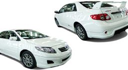 Toyota เตรียมเปิดตัว Toyota Altis TRD Sportivo โฉมใหม่
