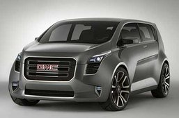 รถยนต์คอมแพ็คคาร์ตัวจี๊ด GMC Granite ท้าชิง Toyota Scion iQ