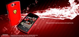 Acer Liquid E Ferrari ฮัลโหลสุดเดิร์นของคนรักม้าลำพอง