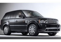 "Range Rover Armoured" ปลอดภัยระดับ B6
