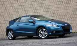 Honda ปลื้ม โดนยกค่ายรถพลังเขียวปี 2010