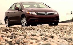 ได้เวลาสักที ชมเต็มๆ New! Civic ..ก่อนใครจากเมืองนอก