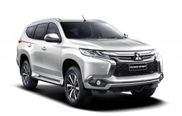 ราคารถใหม่ Mitsubishi ในตลาดรถยนต์ประจำเดือนมีนาคม 2559