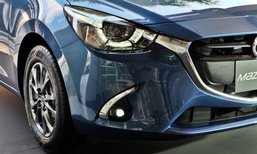 สรุป 6 จุดเด่นใน Mazda 2 2017 ไมเนอร์เชนจ์ใหม่