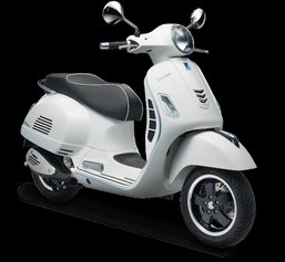 Vespa GTS Super 300 ABS 2017 ใหม่ เริ่มวางจำหน่ายแล้ว ราคา 195,900 บาท