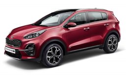 Kia Sportage 2018 ไมเนอร์เชนจ์ใหม่พร้อมขุมพลังดีเซลไมลด์ไฮบริด 2.0 ลิตร