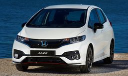 Honda Jazz EV เวอร์ชั่นไฟฟ้าเตรียมเปิดตัวในปี 2020