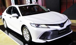 ราคารถใหม่ป้ายแดงทุกรุ่น-ทุกยี่ห้อประจำเดือนพฤศจิกายน 2561