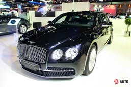 โฉมหน้ารถแพงที่สุด-ถูกที่สุดในงาน Motor Expo 2014