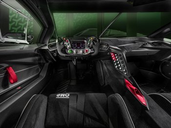 แค่ 40 คัน! เปิดตัว Lamborghini Essenza SCV12 ใหม่ โหดจัดกว่าเก่า