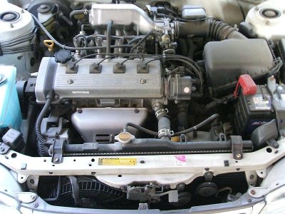 มือสองน่าสน : Toyota Corolla สามห่วง..ที่สุดมือสองของคำว่า ... toyota xli electrical wiring diagram 