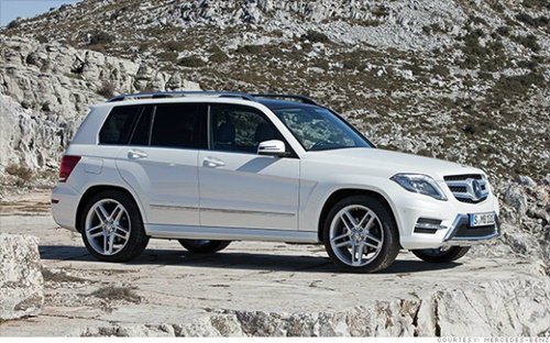 Mercedes-Benz GLK-Class