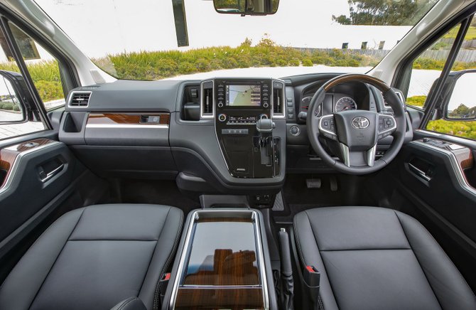 Toyota Majesty 2020 มุ่งหน้าเผยโฉมที่ออสเตรเลีย เปิดตัวที่ราคาเริ่มต้นราว 1.3 ล้านบาท