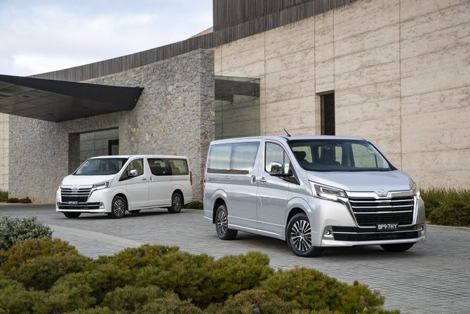 Toyota Majesty 2020 มุ่งหน้าเผยโฉมที่ออสเตรเลีย เปิดตัวที่ราคาเริ่มต้นราว 1.3 ล้านบาท