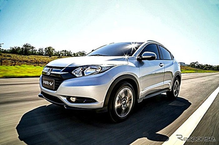 Honda HR-V เคาะวันเปิดตัวในไทยแล้ว 17 พ.ย.นี้