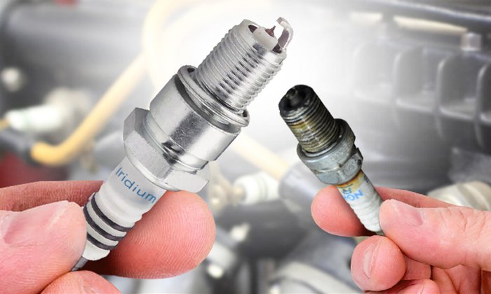 หัวเทียน Iridium ดีกว่าของธรรมดายังไง?