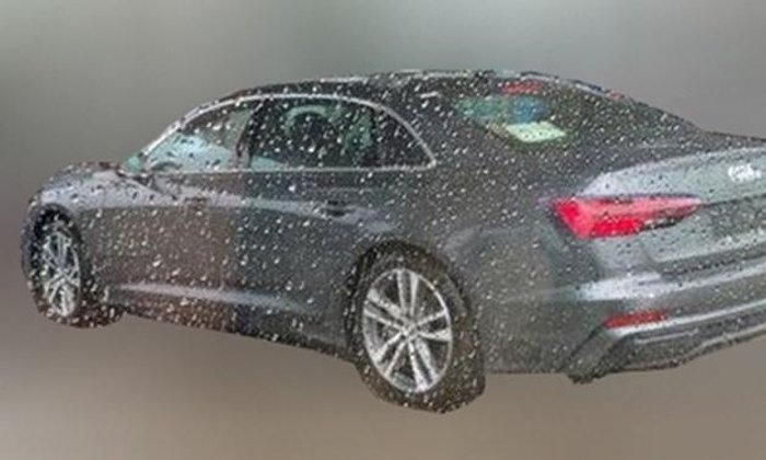 Audi A6L 2018 เวอร์ชั่นฐานล้อยาวมีภาพหลุดปรากฏที่จีน