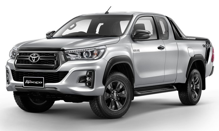 Toyota Hilux Revo Rocco 2018 new, add 2.4 liter models, cut prices starting at 839,000 baht