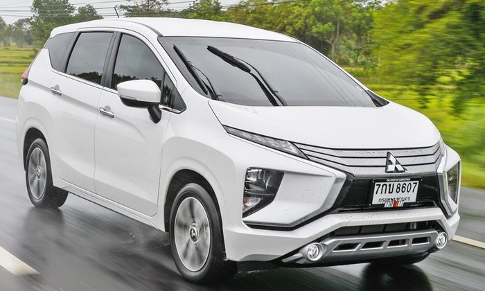 รีวิว Mitsubishi Xpander 2018 ใหม่ สวย คุ้มค่า น่าใช้ พ่วงฟังก์ชั่นหลากหลาย