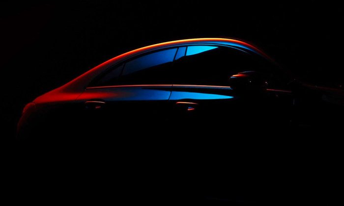All-new Mercedes-Benz CLA 2019 ใหม่ เตรียมเปิดตัวในสหรัฐฯ ต้นปีหน้า