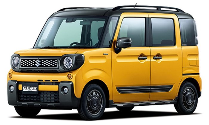 Suzuki Spacia Gear 2019 à¹ƒà¸«à¸¡à¹ˆ à¹€à¸§à¸­à¸£à¹Œà¸Šà¸±à¹ˆà¸™à¸•à¸à¹à¸•à¹ˆà¸‡à¸ªà¹„à¸•à¸¥à¹Œà¹€à¸­à¸ªà¸¢à¸¹à¸§à¸µà¹€à¸›à¸´à¸”à¸•à¸±à¸§à¸—à¸µà¹ˆà¸à¸µà¹ˆà¸›à¸¸à¹ˆà¸™ à¹€à¸£à¸´à¹ˆà¸¡ 473,000 à¸šà¸²à¸—