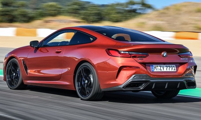 BMW M850i 2019 (G15) ใหม่ เคาะราคาในไทย 12,999,000 บาทที่งานมอเตอร์เอ็กซ์โป