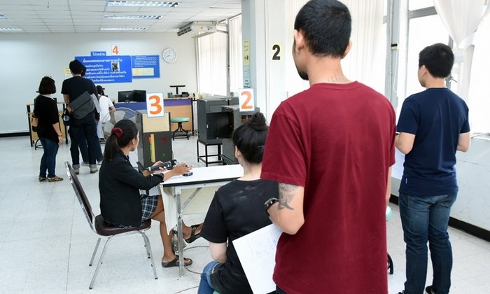ต่อใบขับขี่ 2562 ต้องเตรียมเอกสารอะไรบ้าง?