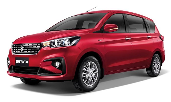 Suzuki Ertiga 2019 เตรียมปล่อยรุ่น 6 ที่นั่ง เทียบชั้นรถหรูที่อินเดีย