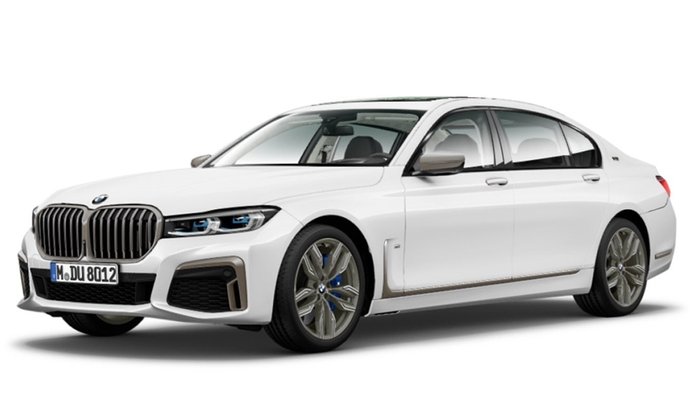 หลุด BMW 7-Series 2019 โฉมไมเนอร์เชนจ์ก่อนเปิดตัวจริงเร็วๆ นี้