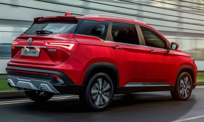 MG Hector 2019 ใหม่ ว่าที่ Captiva ในไทยเปิดตัวจริงแล้วที่อินเดีย