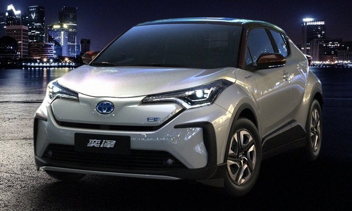 Toyota เตรียมเปิดตัวรถไฟฟ้า (EV) กว่า 10 รุ่น ตั้งแต่ปี 2020 เป็นต้นไป