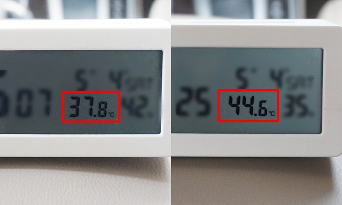 "จอดรถในร่ม" กับ "จอดรถตากแดด" ร้อนต่างกันขนาดไหน?