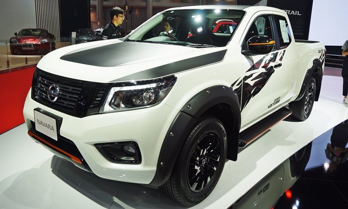 ราคารถใหม่ Nissan ในตลาดรถยนต์ประจำเดือนพฤษภาคม 2562
