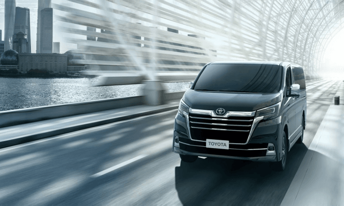 มาแน่! All-new Toyota Majesty จ่อเปิดตัวความหรูหราในไทย 16 สิงหาคมนี้