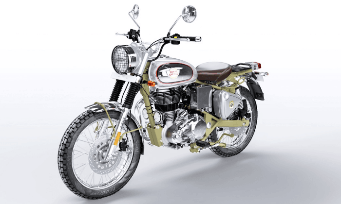 Royal Enfield Bullet Trials Works Replica 2019 ตำนานที่ควรครอบครอง ผลิตเพียง 210 คันเท่านั้น