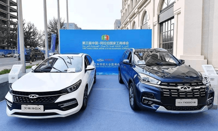 Chery พา New Tiggo 8 อวดโฉม พร้อมประกาศความสำเร็จในระดับสากล