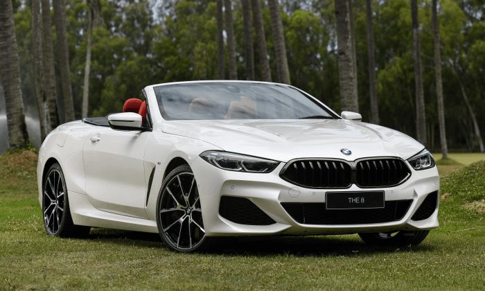 BMW M850i xDrive Convertible เปิดประทุนหรูอัดแน่นความสปอร์ตในราคากว่า 13 ล้าน