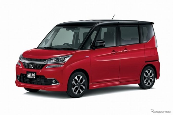 Mitsubishi Delica D:2 โมเดลเชนจ์ใหม่ พร้อมเครื่องยนต์ไมลด์ไฮบริด เคาะเริ่ม 5.28 แสนบาท