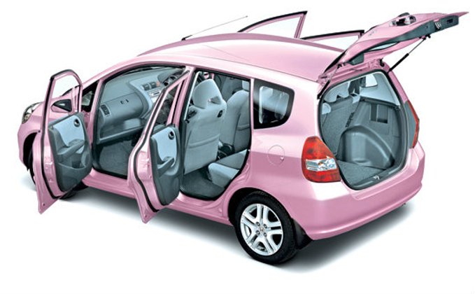 รถมือสองน่าสน Honda Jazz 1.5 i-DSI CVT