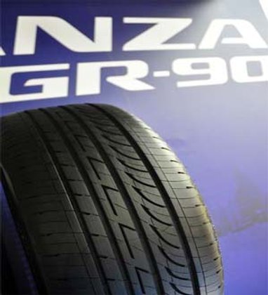 Bridgestone แนะนำ Turanza GR90