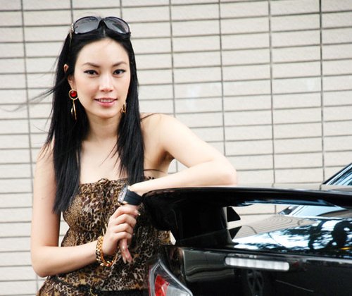 สาวเซ็กซี่ หัวใจสปอร์ต THE SEXIEST SPORT HEART