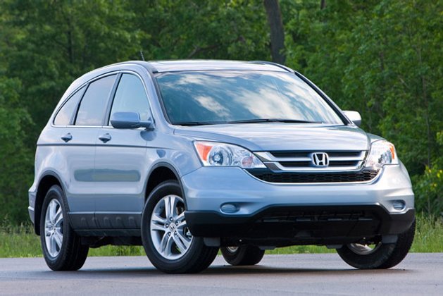 สื่อมะกันเปรย New! Honda CR-V อาจมาปีหน้า