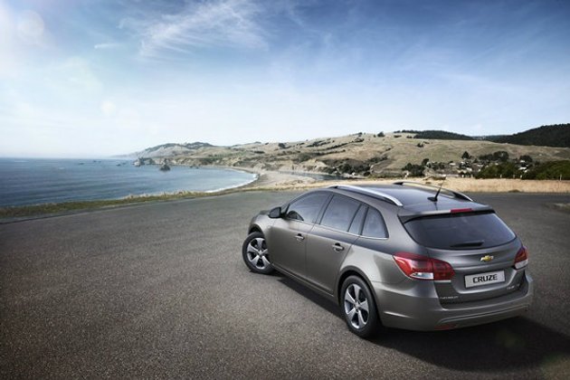 Chevrolet Cruze Estate ย่องเงียบแต่โดนใจ