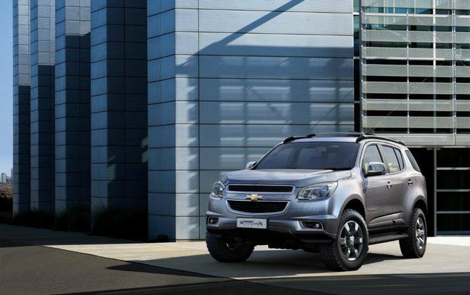 Chevrolet Trailblazer เผยความแกร่งพร้อมขาย มิ.ย. นี้