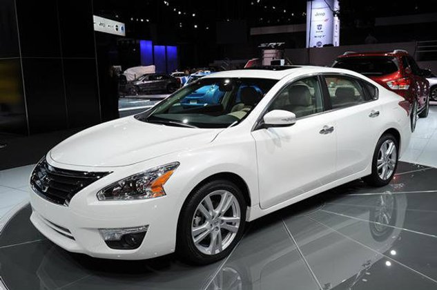 จ่อเปิดตัว Nissan Teana 2014 ใหม่ 21 ต.ค.นี้