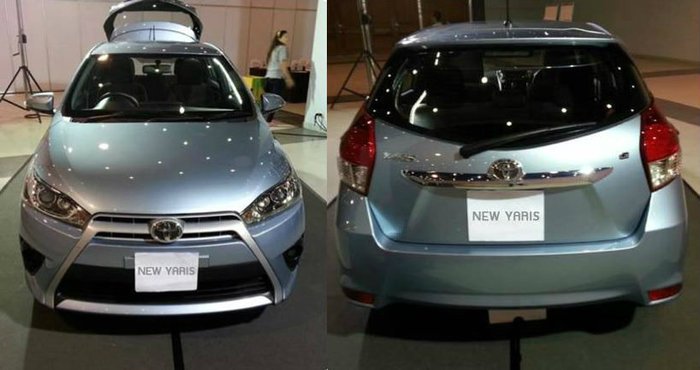 มาแล้ว! ราคา Toyota Yaris Eco Car 2014 ใหม่!?