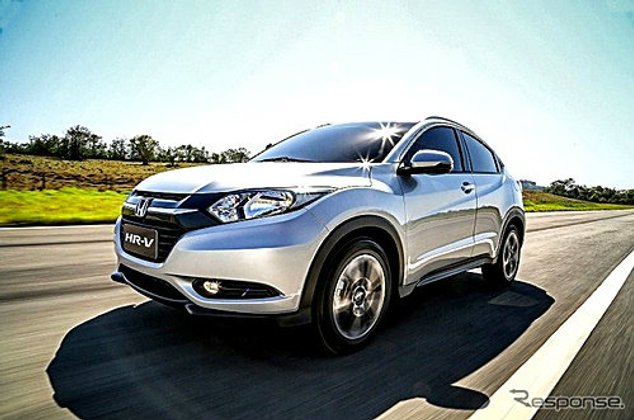 Honda HR-V เคาะวันเปิดตัวในไทยแล้ว 17 พ.ย.นี้